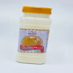 Ground Garlic
